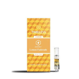 Lemon Faderade 500mg