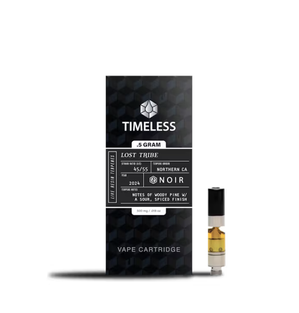 Lost Tribe 500mg