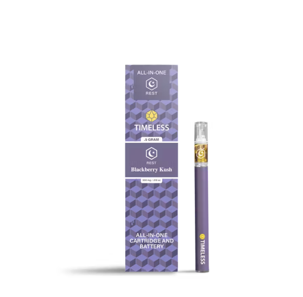 Blackberry Kush All-in-One