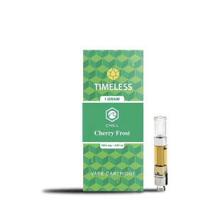 Cherry Frost 1000mg