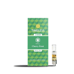 Cherry Frost 500mg