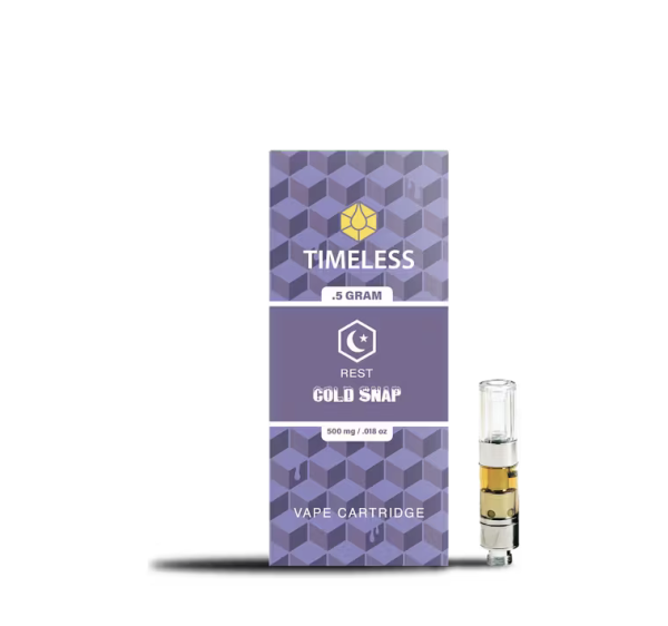 Cold Snap 500mg