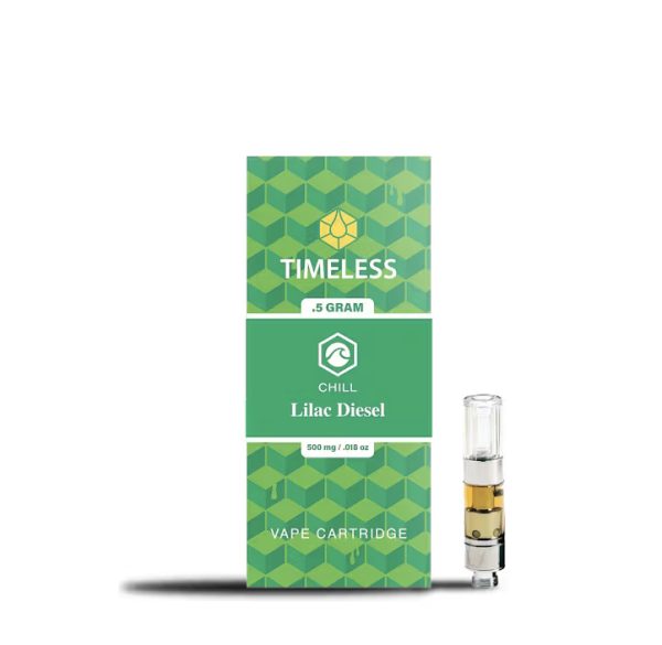 Lilac Diesel 500mg