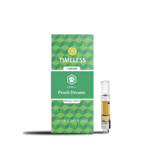 Peach Dreams 1000mg