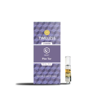 Pine Tar 500mg